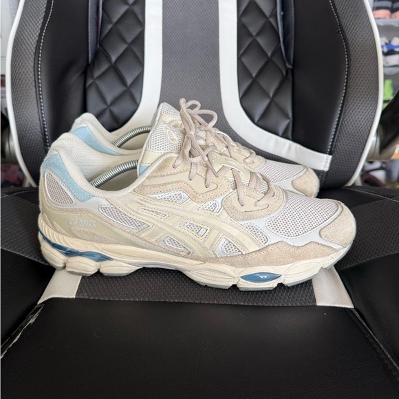 Asics Other - Size 12 - ASICS GEL-NYC “Smoke Grey”